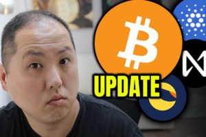 UPDATE ON BITCOIN AND CRYPTO