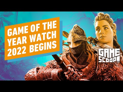 Game Scoop! 670: Game of the Year Watch 2022 Begins