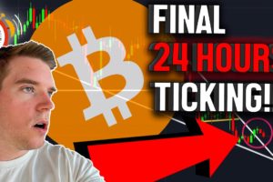 CRUCIAL MOMENT!!! Bitcoin Will Move Big Time Within 24 Hours! - Bitcoin Price Analysis