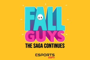 ESPN Esports presents: Fall Guys: The Saga Continues... a Timthetatman Story