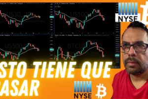 BITCOIN Y ACCIONES EN ZONA IMPORTANTE 04-12-22