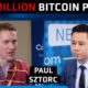 This is why Bitcoin should reach $10 million a coin - Paul Sztorc