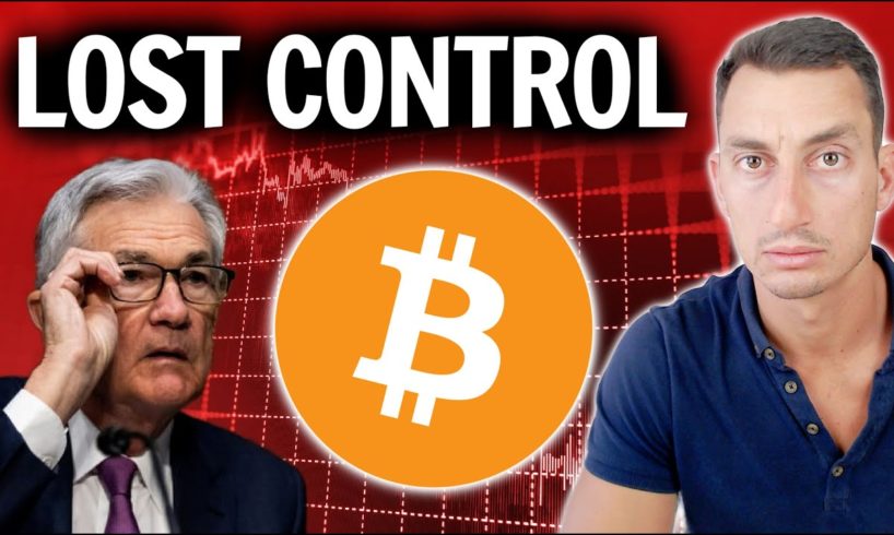 Bitcoin: Crypto CRASH Fears! (This is Getting Out of Control!)