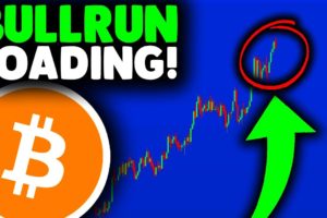 BITCOIN BULLRUN LOADING (Here's Why)!! Bitcoin News Today & Bitcoin Price Prediction after BTC Crash