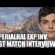 ImperialHal's EXP Apex Legends Invitational post match interview (Day one) | ESPN Esports