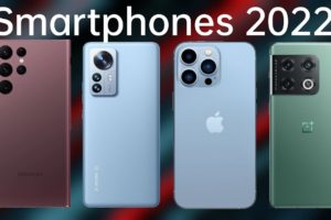 Die besten Smartphones 2022! (April)