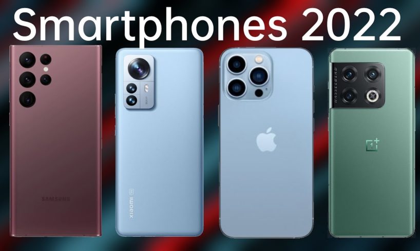 Die besten Smartphones 2022! (April)