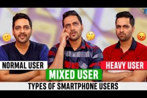 The Reality Of Smartphone Users In India [TRUE STORY]