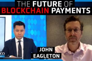 Which crypto can become the next Bitcoin? John Eagleton