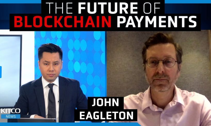 Which crypto can become the next Bitcoin? John Eagleton