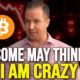 Watch Out! Bitcoin Will Crash To This Price Soon, Gareth Soloway Warns