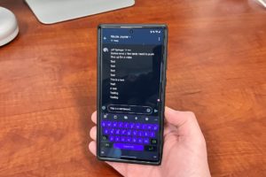New Important Samsung Keyboard Update for All Galaxy Smartphones (S22 Ultra, Z Fold 3, etc)