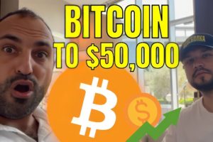 BITCOIN TO $50,000 with @SlavikCrypto
