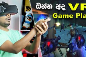 VR Game Play - Dead and Buried 🇱🇰
