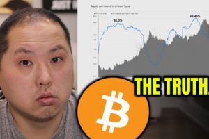 THE TRUTH BEHIND THIS BITCOIN METRIC...