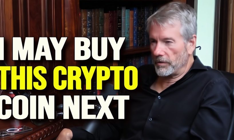 Micheal Saylor Reveal's His Second Favorite Cryptocurrency After Bitcoin