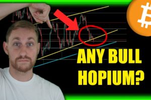 HOPIUM FOR THE CRYPTO AND BITCOIN BULLS! (Or are we doomed?)