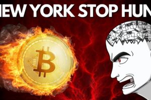 BITCOIN: New York Stop Hunt (Business As Usual)