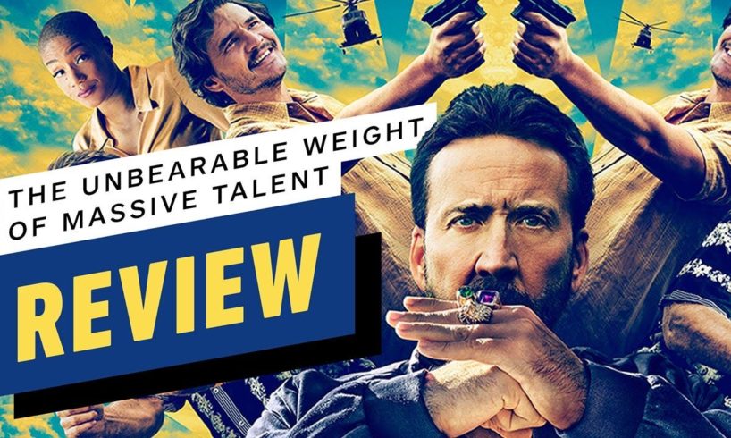 The Unbearable Weight of Massive Talent Review
