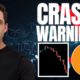 Bitcoin: CRASH Warning For Crypto!