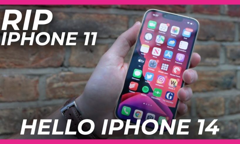 The iPhone 14 launch will mean the END of the iPhone 11...