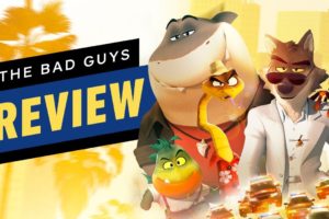 The Bad Guys Review