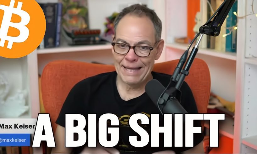 Max Keiser - This Will Blow Bitcoin To A Million Dollars
