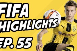 FIFA 18 Daily Highlights | Ep. 55 | BuckArmy, LDawg28, HekTic_JukeZ, Flair, ESPN Esports, MboneHD