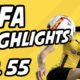 FIFA 18 Daily Highlights | Ep. 55 | BuckArmy, LDawg28, HekTic_JukeZ, Flair, ESPN Esports, MboneHD
