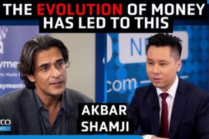 Bitcoin's next evolution is to become a reserve currency - Akbar Shamji