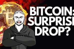 BITCOIN: SURPRISE DROP? (Business as Usual)