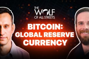 Bitcoin Will Become The Global Reserve Currency | Pierre Rochard, Kraken