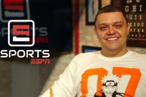 Entrevista: Diego 'Toboco', ex-narrador de CBLoL | ESPN eSports