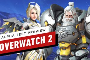 Overwatch 2: First Impressions - Closed Alpha Test