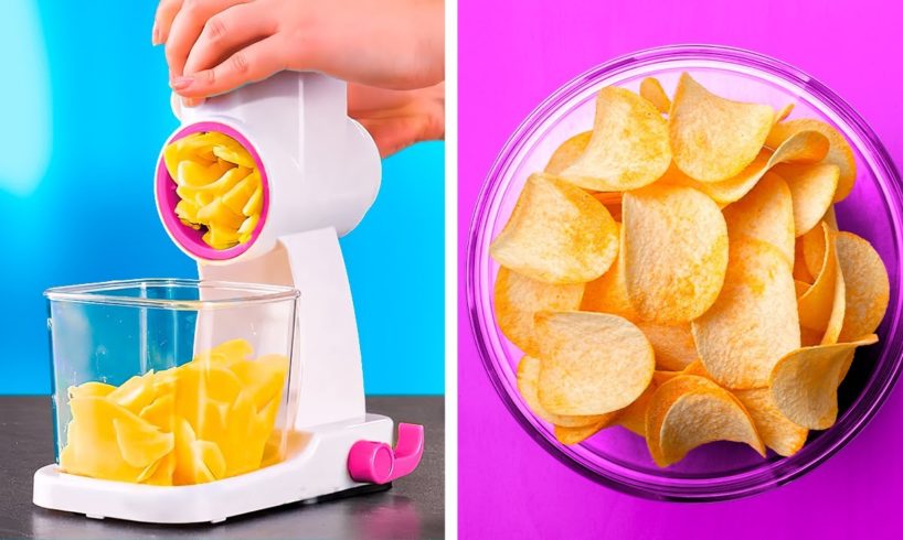 EVERYDAY GADGETS FROM FUTURE! | Super Useful Kitchen Tools And Household Appliances