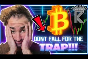 Bitcoin Is Setting Up A Major Trap On Price In The Next 48 Hours