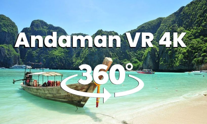 Travel to Adaman | VR | EaseMyTrip.com | Virtual Reality Lets You Travel Anywhere | 2022