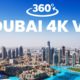 Dubai Tourism VR | Virtual Reality Tour with EaseMyTrip.com | HD