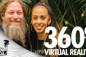 Mike Love Ft. Nattali Rize - Cali Roots Riddim | 360º Virtual Reality Sugarshack