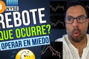 BITCOIN Y ACCIONES REBOTE EN UNA TENDENCIA BAJISTA CONTINUAMOS 04-27-22 (2)