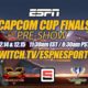 ESPN Esports Capcom Cup Finals Pre-show
