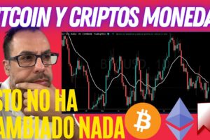 BITCOIN Y CRIPTOMONEDAS ESTO NO HA CAMBIADO NADA SI NO TODO LO CONTRARIO 4-28-20