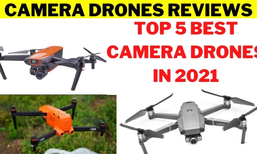 5 Best Camera Drones in Pakistan 2021 |Vlogging |4K |Affordable Price