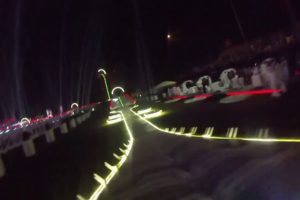 Banni UK's FPV as he takes on Dutch Drone Race Team