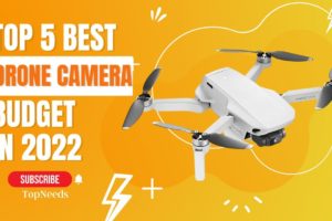 Best Budget Drone Camera in 2022 | Best Drone In India 2022  😎TopNeeds #Drone #TopNeeds