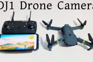 Dj1 Drone Camera Unboxing Flying & video Test - সস্তায় ড্রোন ক্যামেরা কিনুন - Water Prices