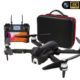 Drone 4k Quadrocopter Follow Me Drones with Camera HD 4K Dual Camera Fpv Racing Dron Profissional R