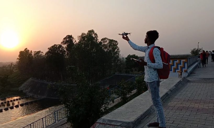 Drone camera Bina Permission Ke Nahin Uda Sakte
