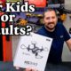 Holy Stone HS340 Mini FPV Drones with Camera review
