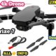 S70 Pro Drone | 4k HD duel camera Drone | Mini Drone | ड्रोन कैसे उडाये | Double Camera mini drone